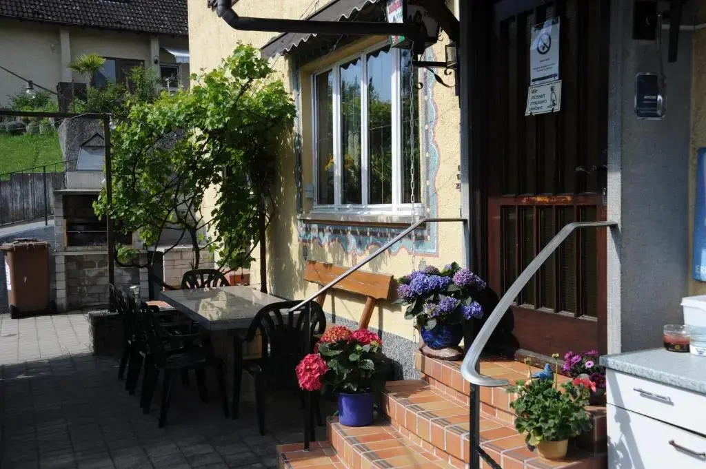 Gasthaus Pension Fischerkeller