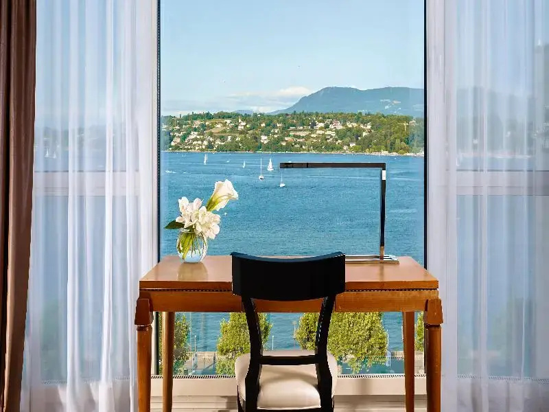 Hotel President Wilson, A Luxury Collection Hotel, Geneva - Chambres