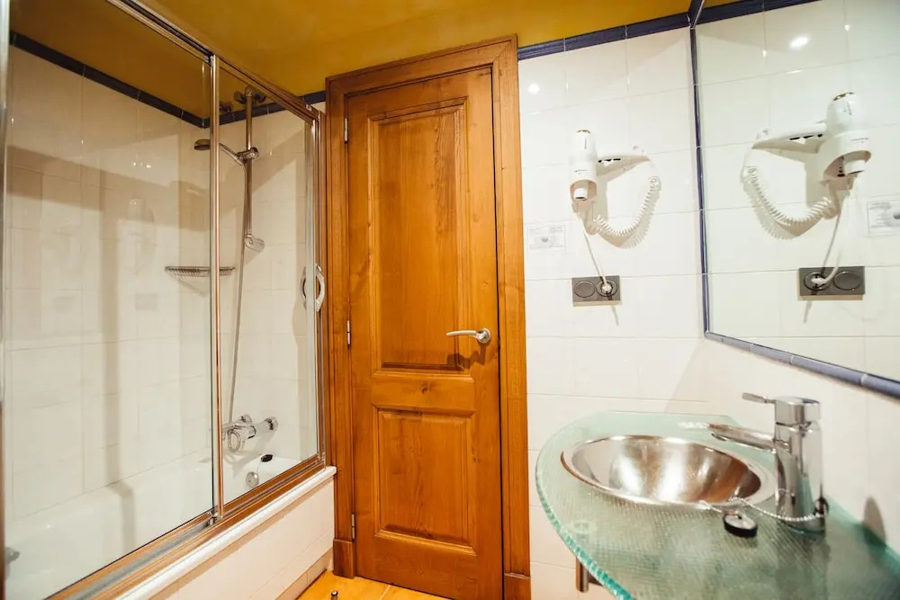 Hotel El Sella - Chambres