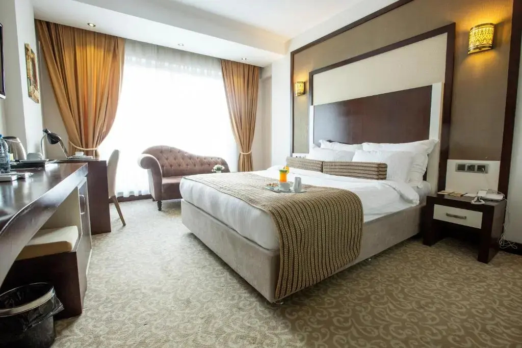 Lavin Otel - Chambres