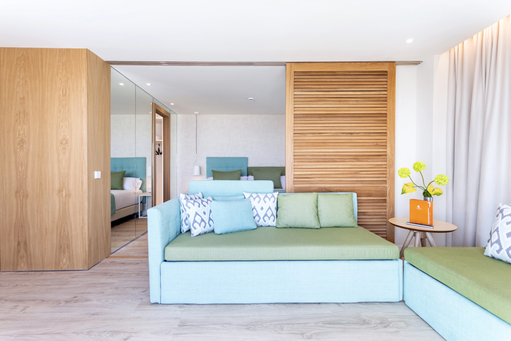 Hotel Palmasol Puerto Marina - Général