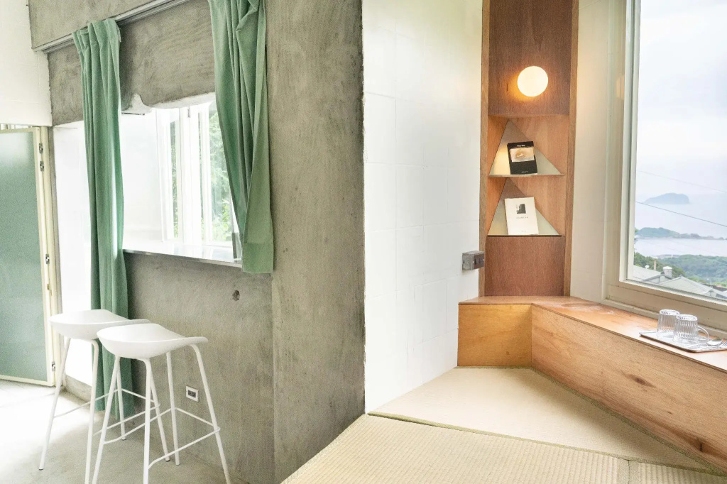 OwlStay Jiufen Wander - Chambres