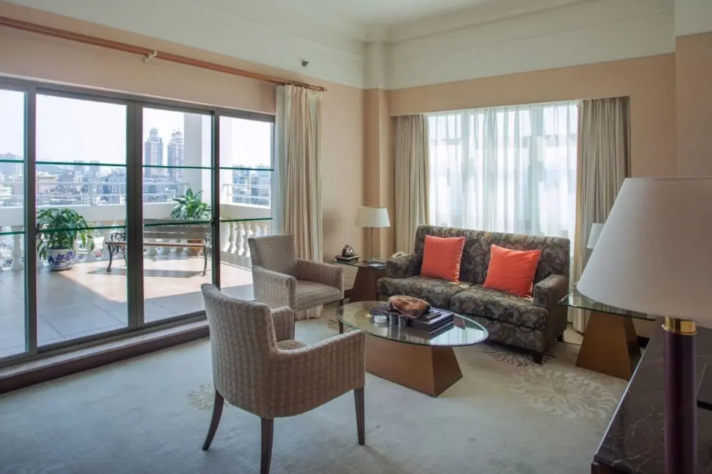Rong Qiao Hotel - Général
