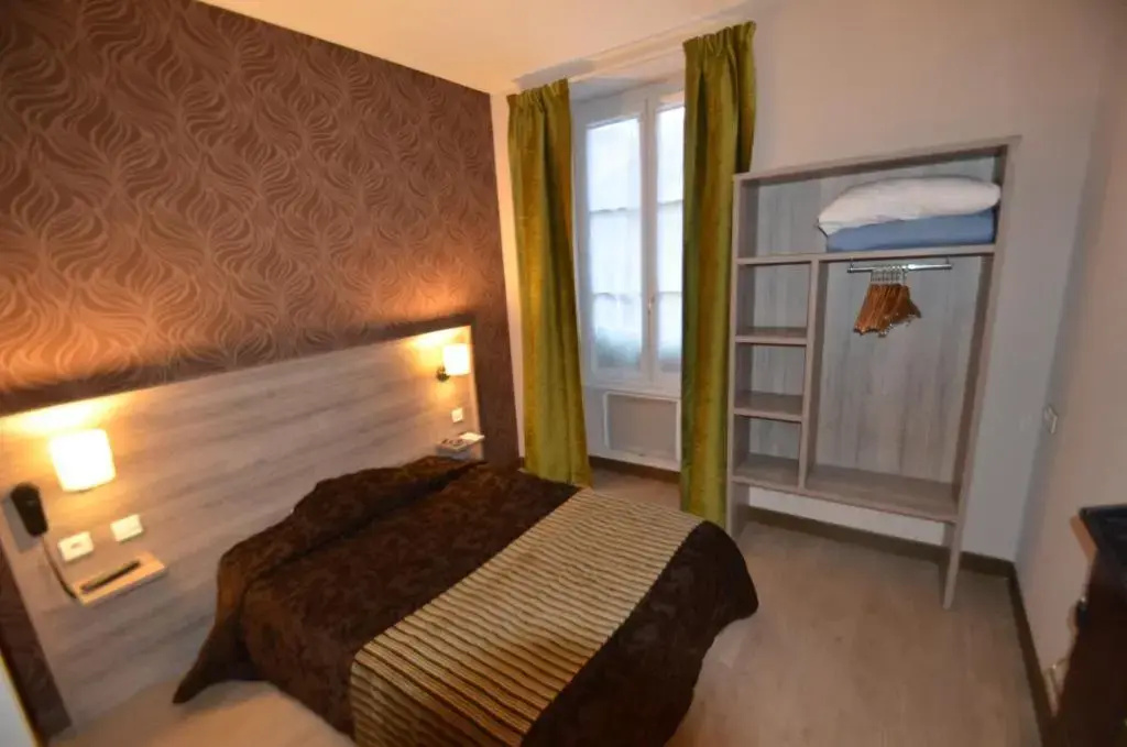 Logis Hôtels le Saint Georges - Chambres
