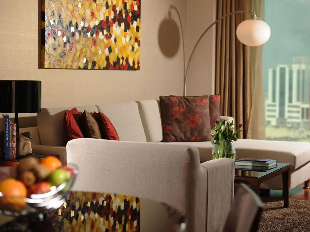 Fraser Suites Seef Bahrain - фото 12