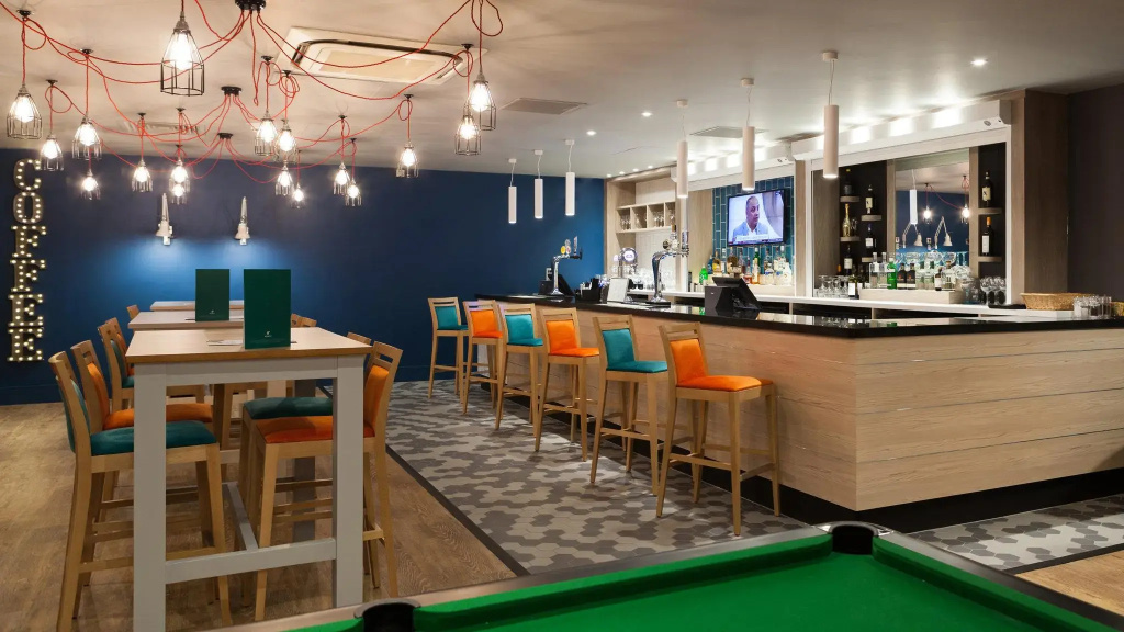 Holiday Inn Runcorn by IHG - Chambres