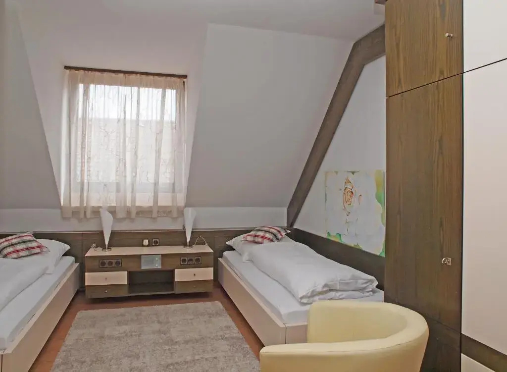 Hotel Sonne29 - Chambres