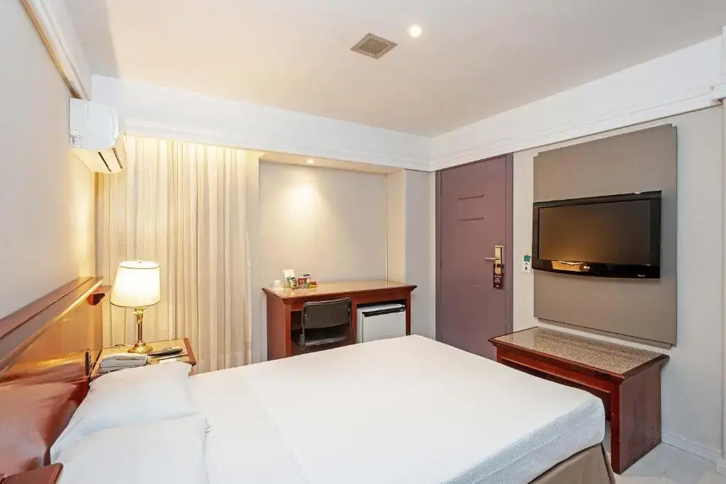 Rede Andrade Braz - Chambres