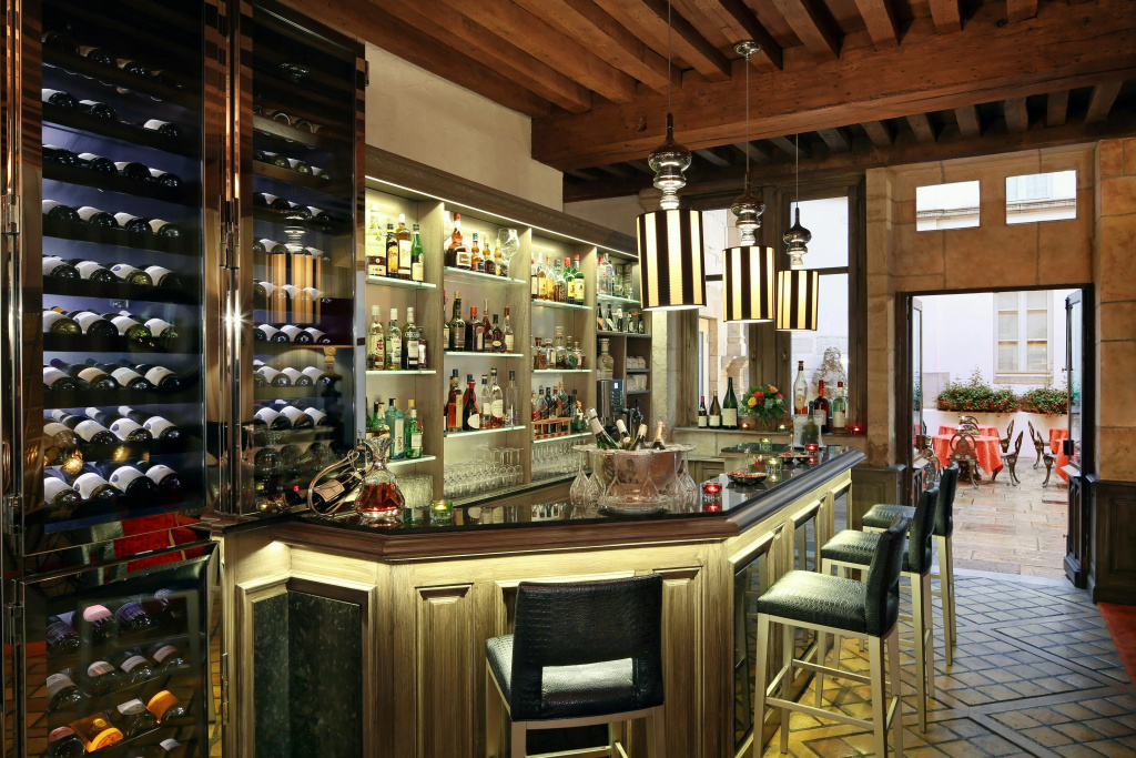 Hôtel Le Cep & Spa - Général
