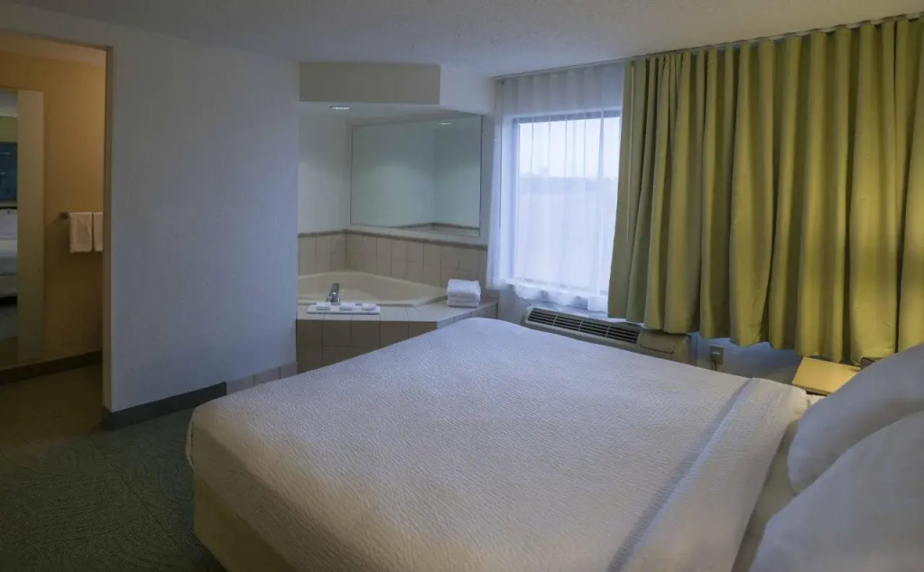 Springhill Suites By Marriott Bolingbrook - 4