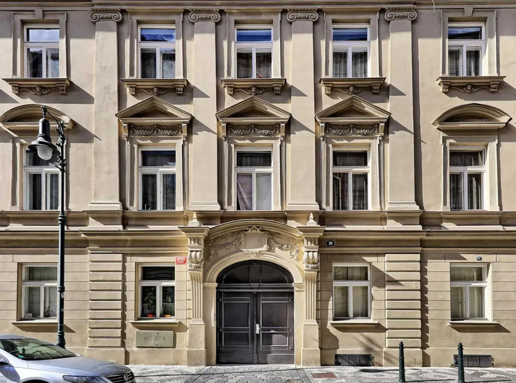 Apartments Truhlarska 31
