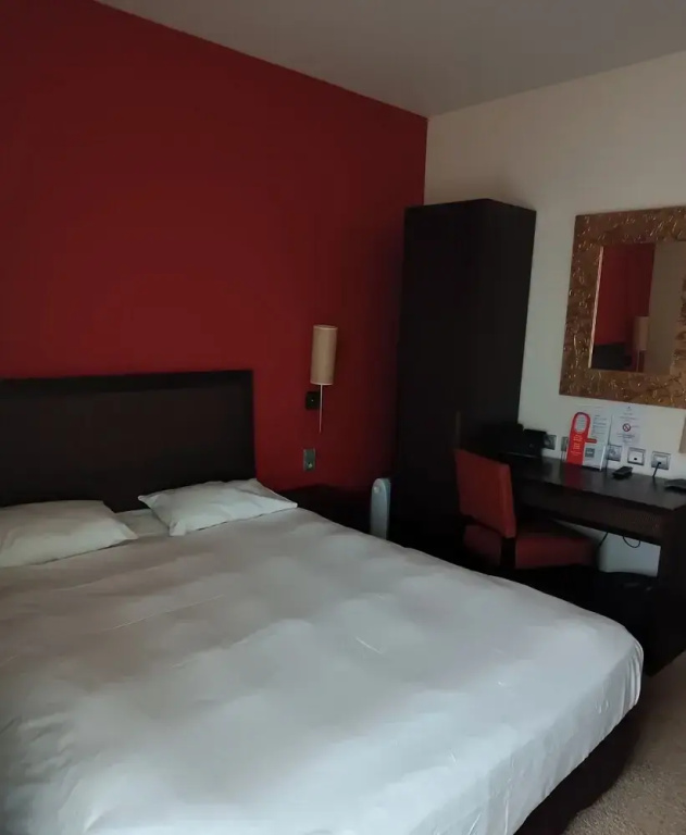 Hotel Le Clos Rebillotte - Chambres