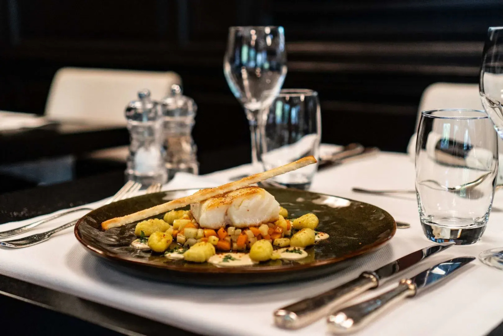 Hôtel Diana Restaurant & Spa by Happyculture - Général