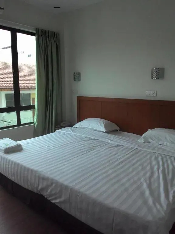 101 Hotel Miri - Chambres