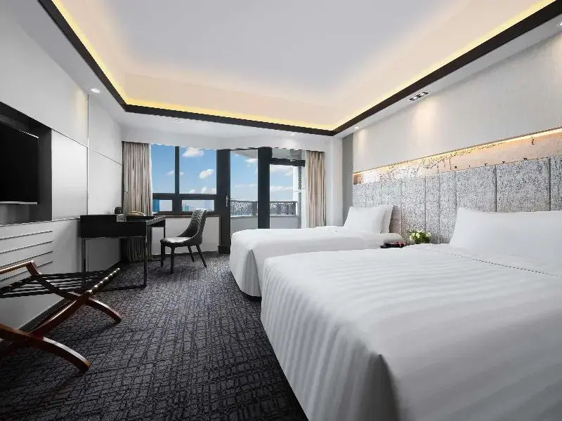 Grand Mercure Shanghai Hongqiao - Chambres