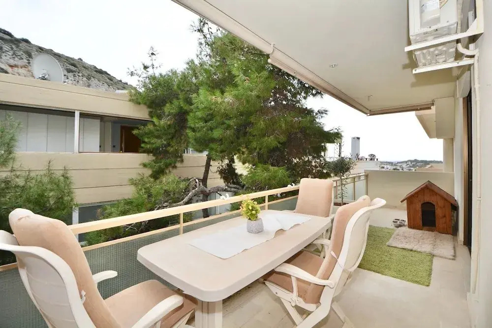 Villasonboard 2bed Condo Greek Riviera Vouliagmeni