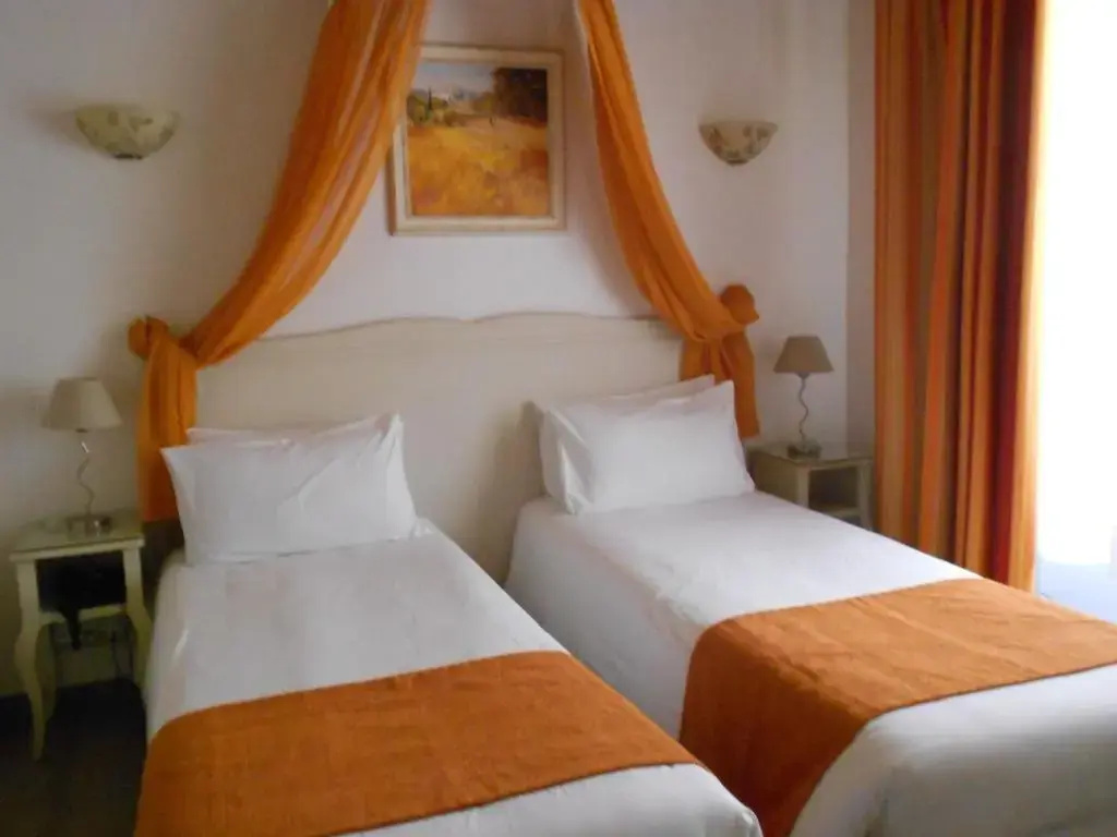 Classic Double room (twin beds)