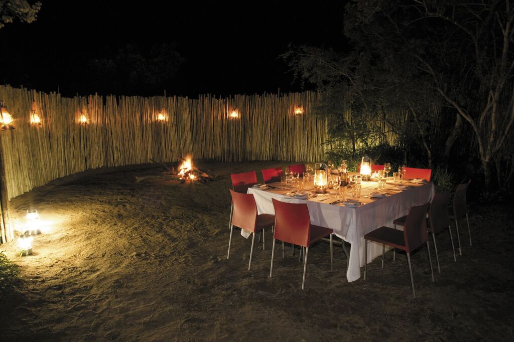 Shindzela Tented Camp by null