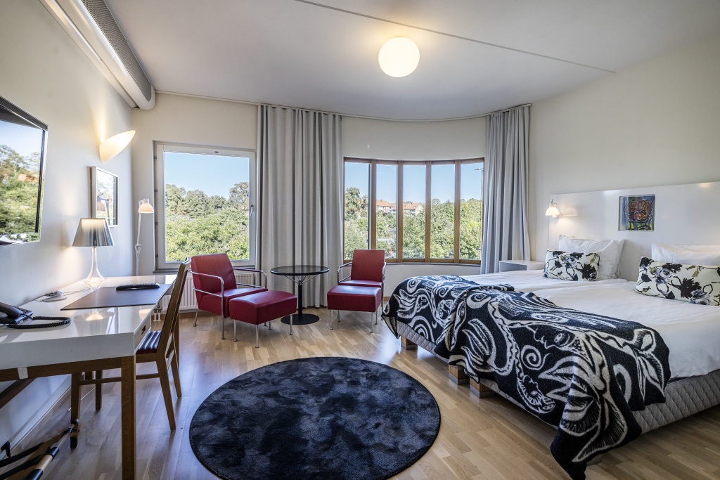 First Hotel Planetstaden - Général