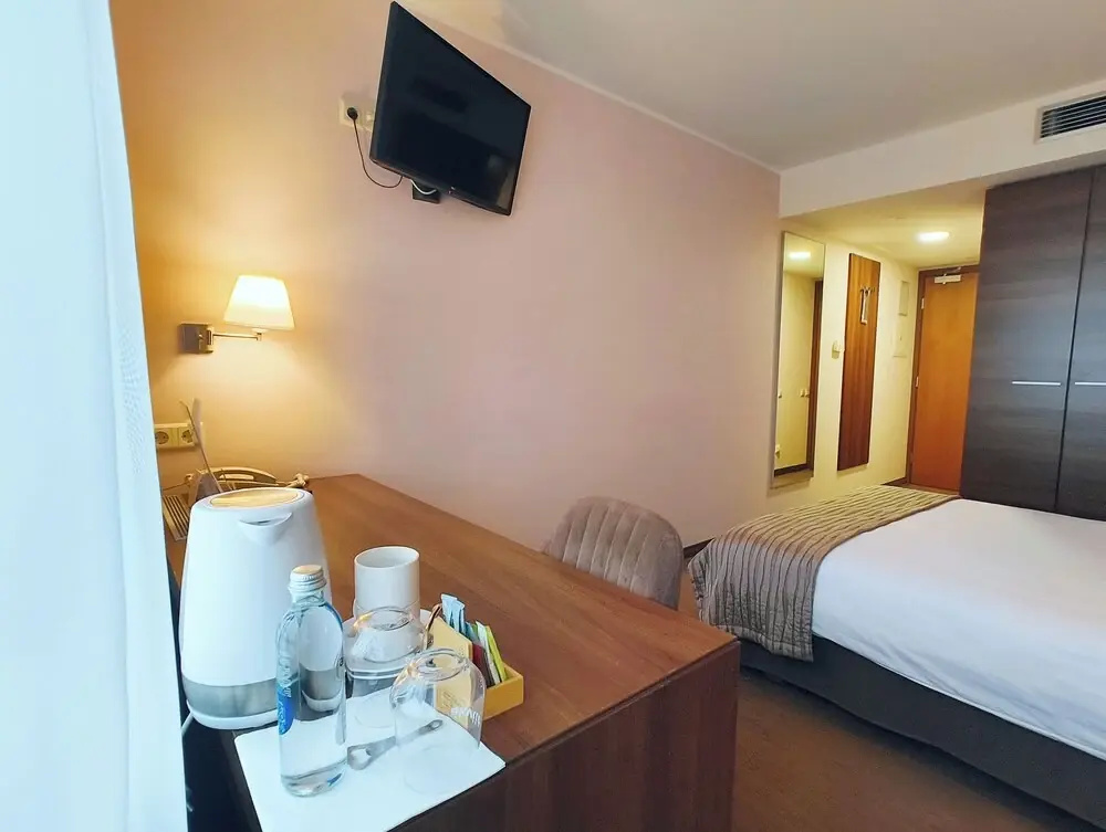 Mercure Marijampole Hotel - Chambres