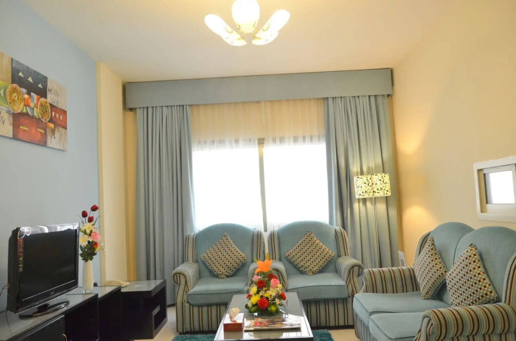 Al Shams Plaza Hotel Apartments - Général