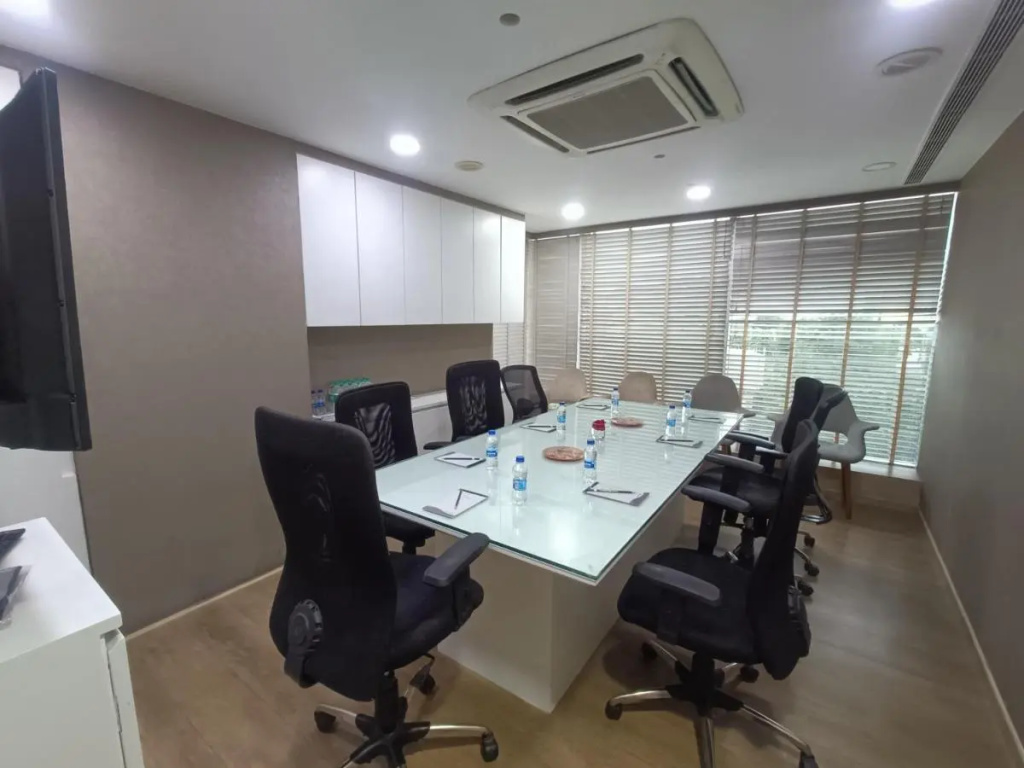 Design Hotel Chennai by jüSTa - Général