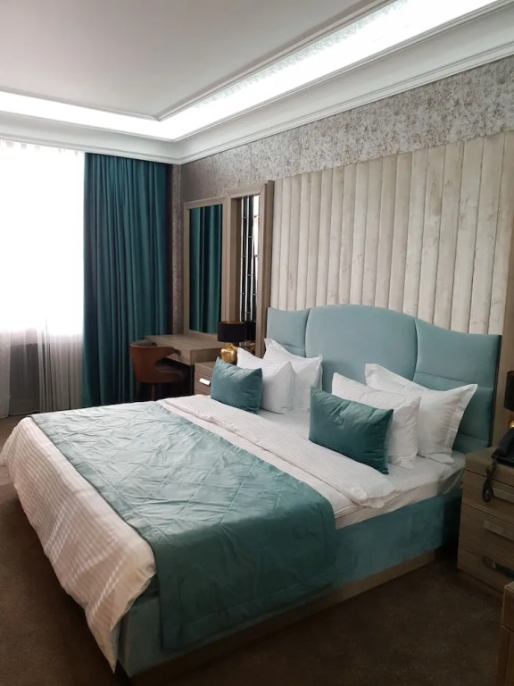 Двухместный номер Comfort двуспальная кровать в HOME BOUTİQUE HOTEL