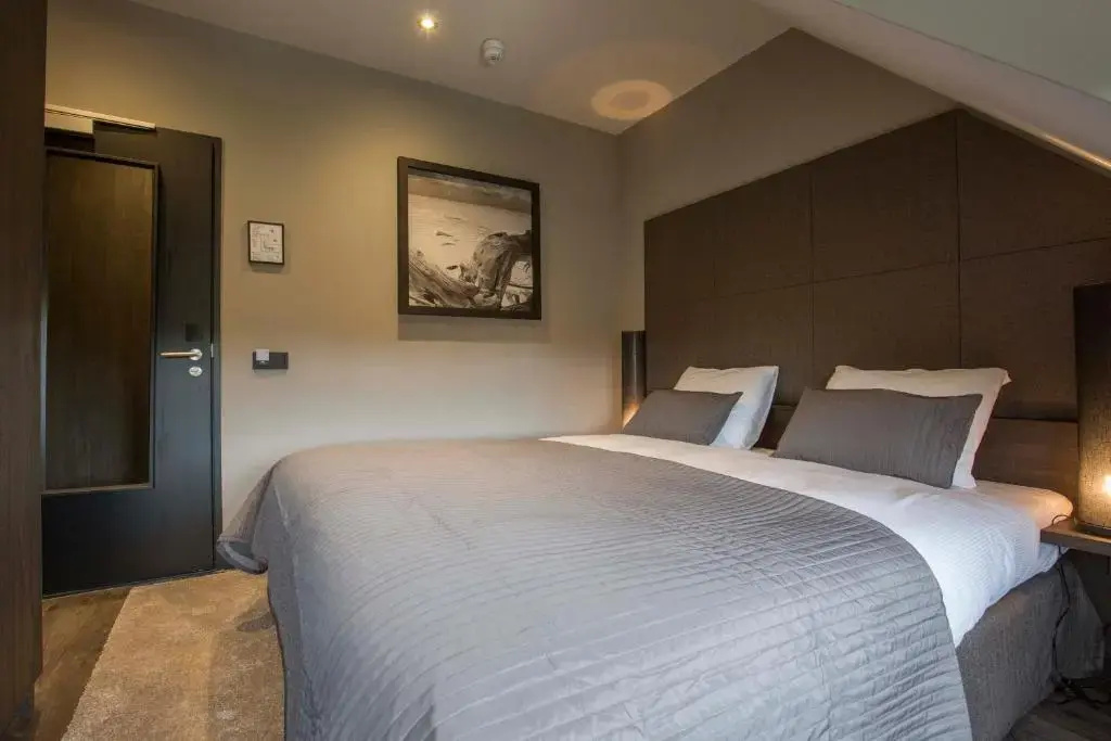 Comfort Double room (full double bed)