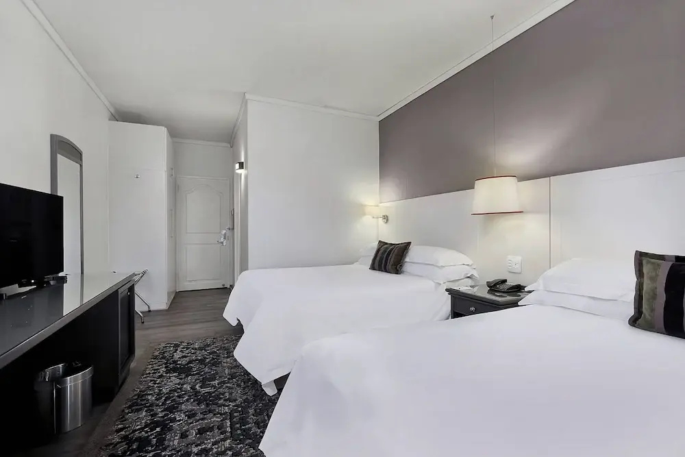 Deluxe Quadruple room