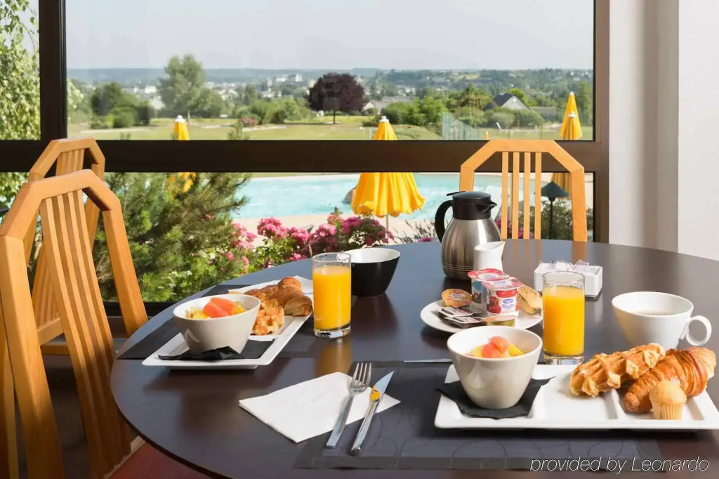 Novotel Amboise - Général