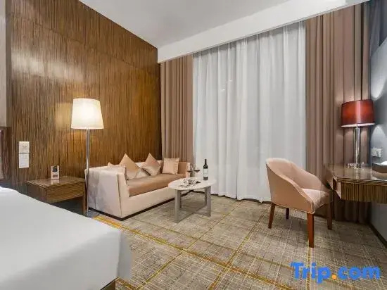 Elephant - Chambres