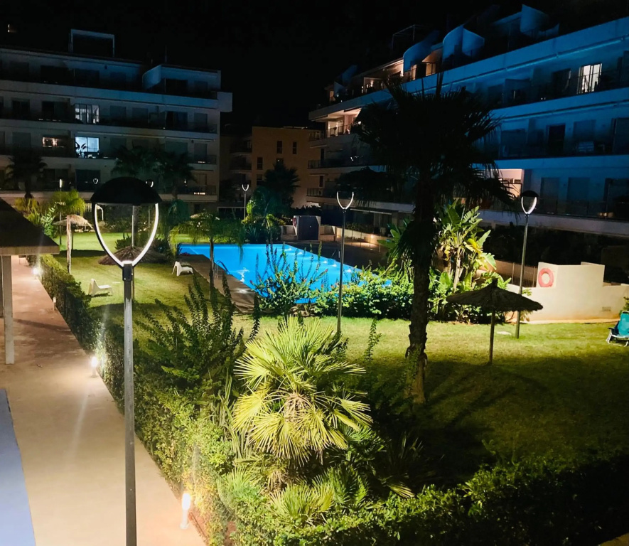 Apartamento Las Rotas