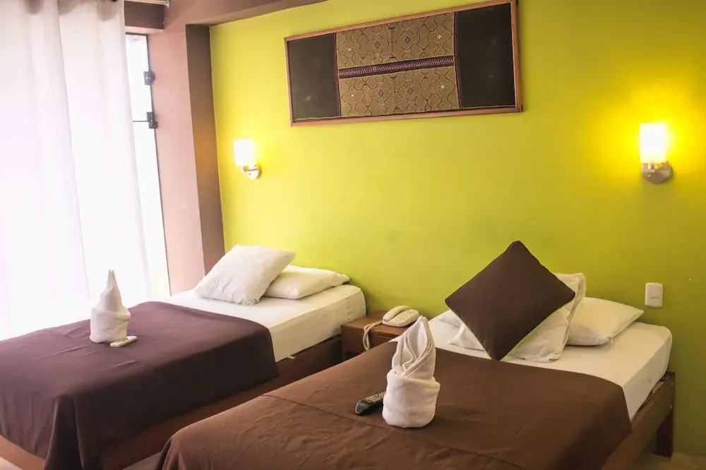 Amazon Apart Hotel - Chambres
