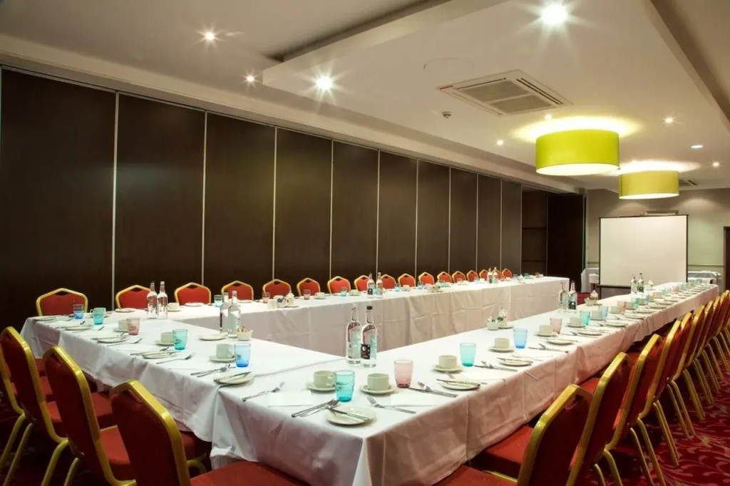 Stourport Manor Hotel - Général