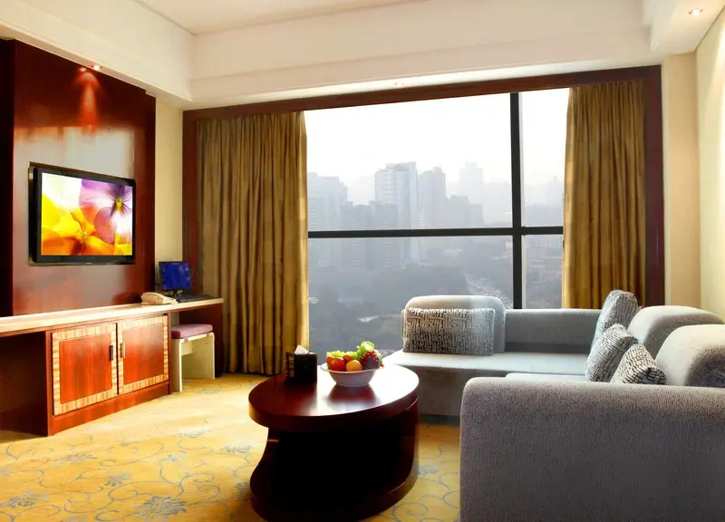 Daysun International Hotel - Chambres