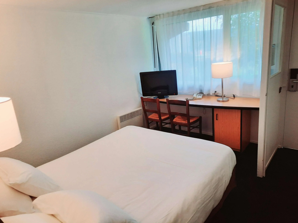 Kyriad Blois Nord - Chambres