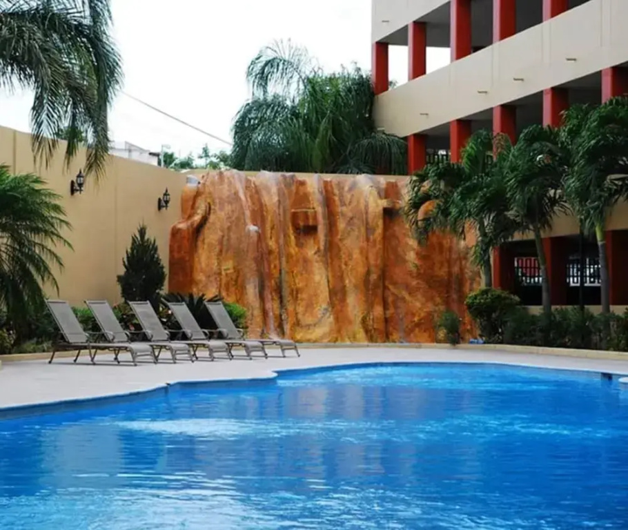 Royal Garden Reynosa - Général