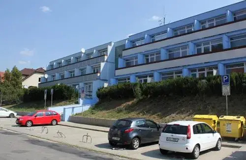 Apartman Luhacovice