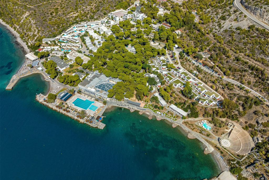 Ramada by Wyndham Loutraki Poseidon Resort - фото 22