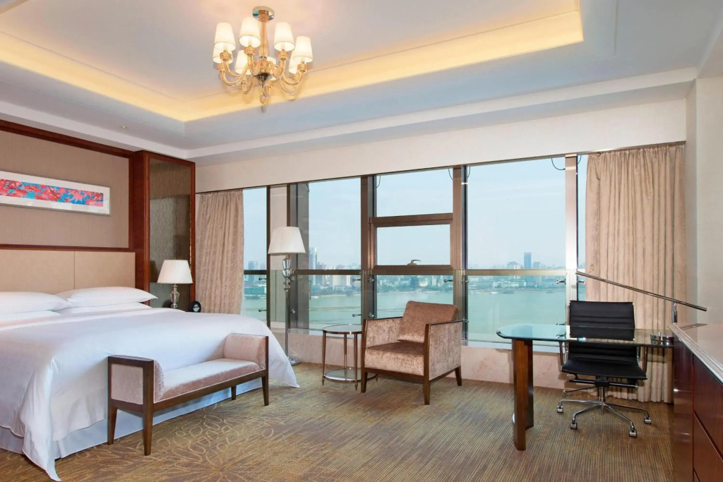 Sheraton Nanchang Hotel - фото 36