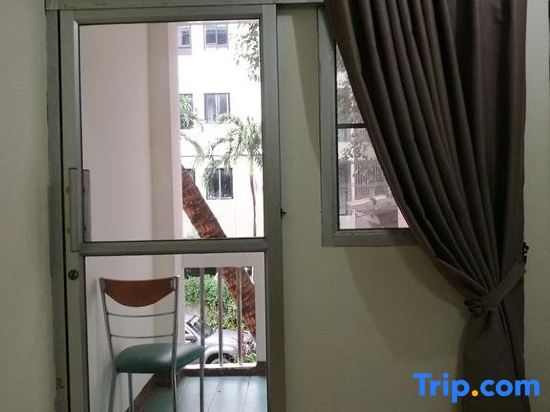 Двухместный номер Standard 2 отдельные кровати в Soi 5 Apartment
