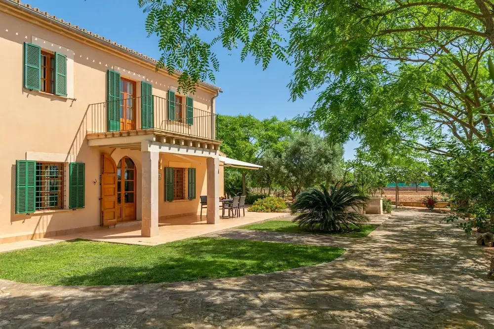 Can Pintat - Villa With Private Pool. Free Wifi