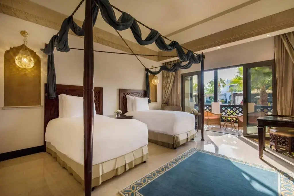 Sharq Village & Spa - Chambres