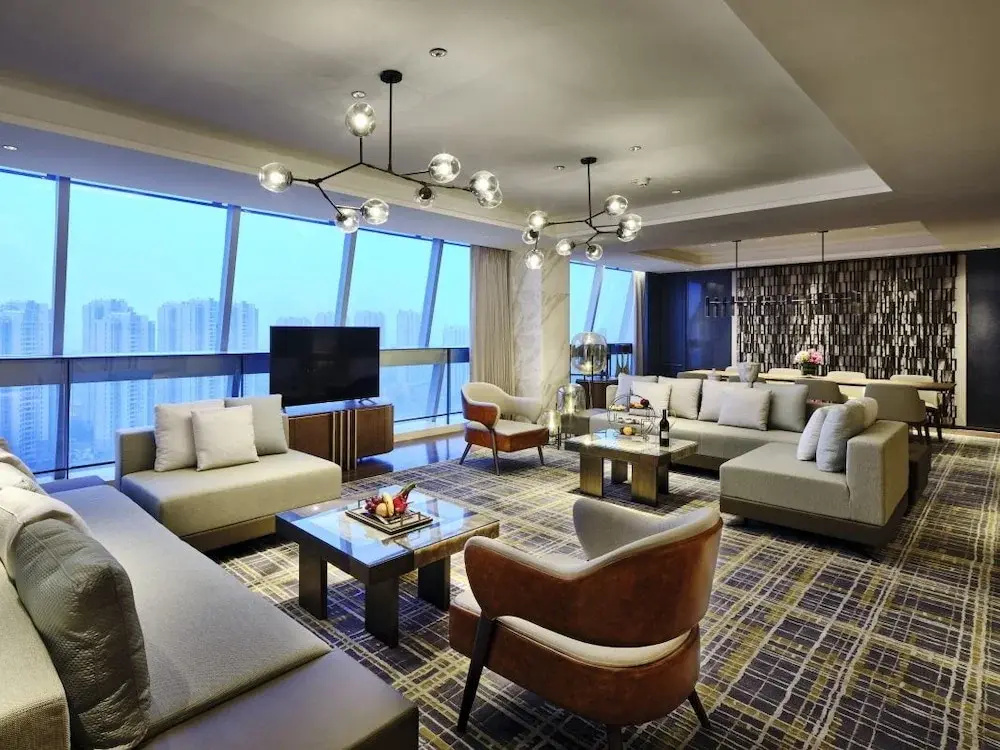 Primus Hotel Nanchang International Expo City - фото 7