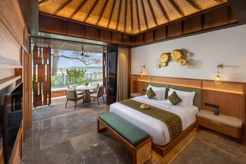 Sumitra Luxury Villas & Resort by Pramana - фото 4