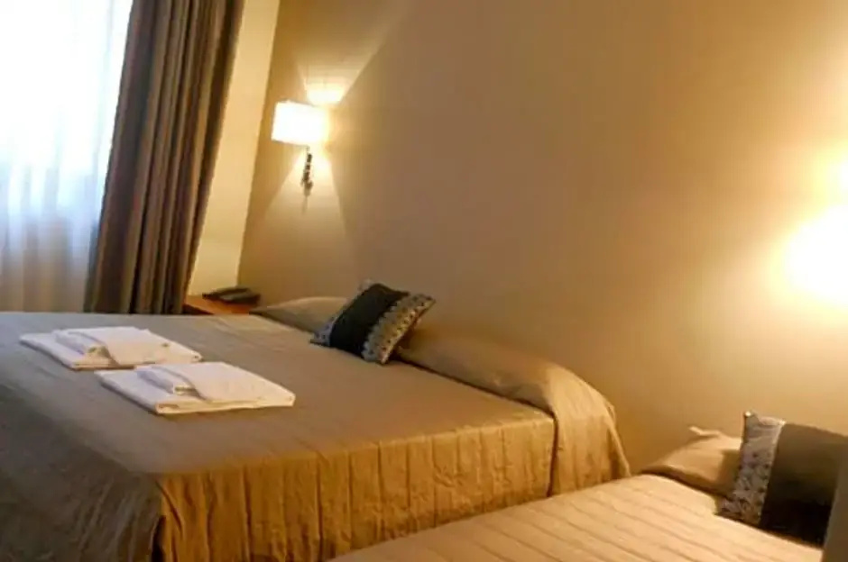 Hotel Desiderio - Chambres