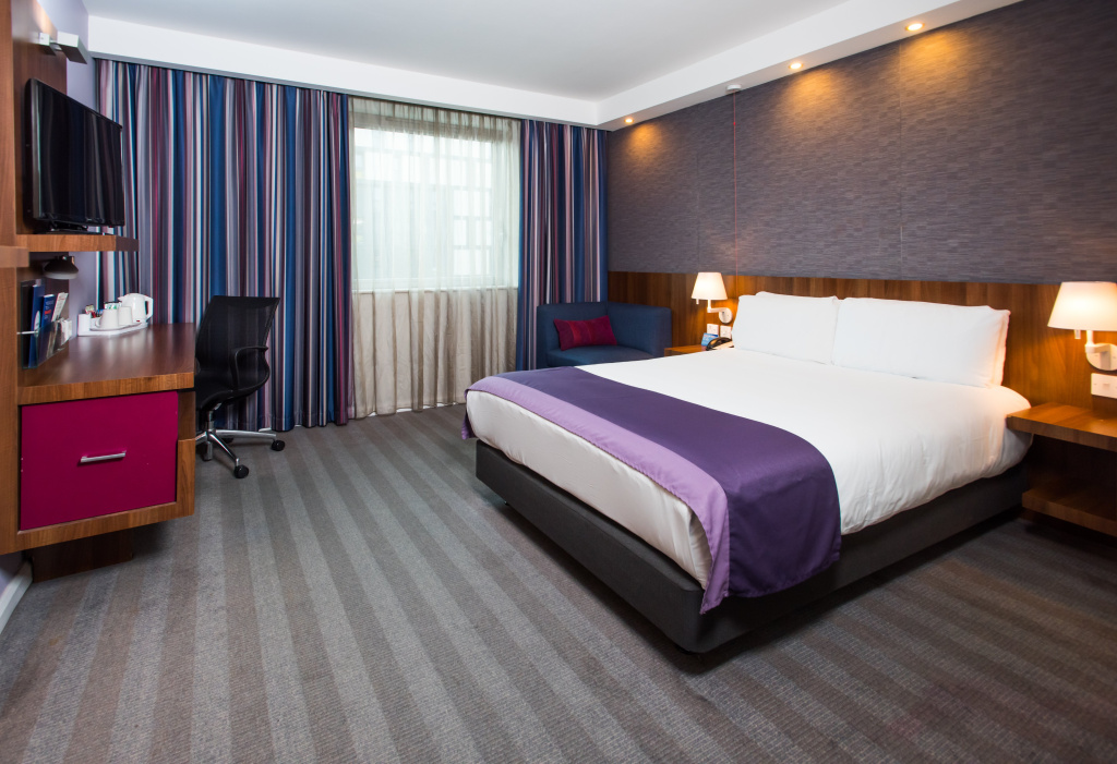 Holiday Inn Express Lincoln City Centre by IHG - Général