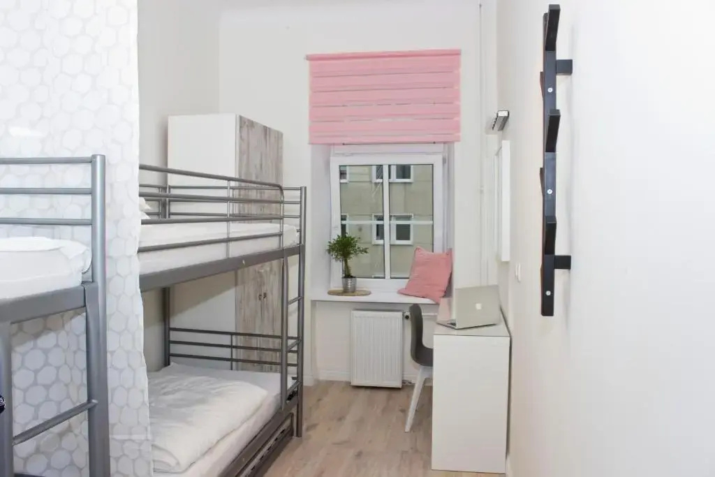 Bed in Dorm (female dorm)