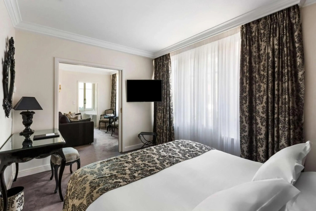 Best Western Plus Hotel Villa D'est - Général