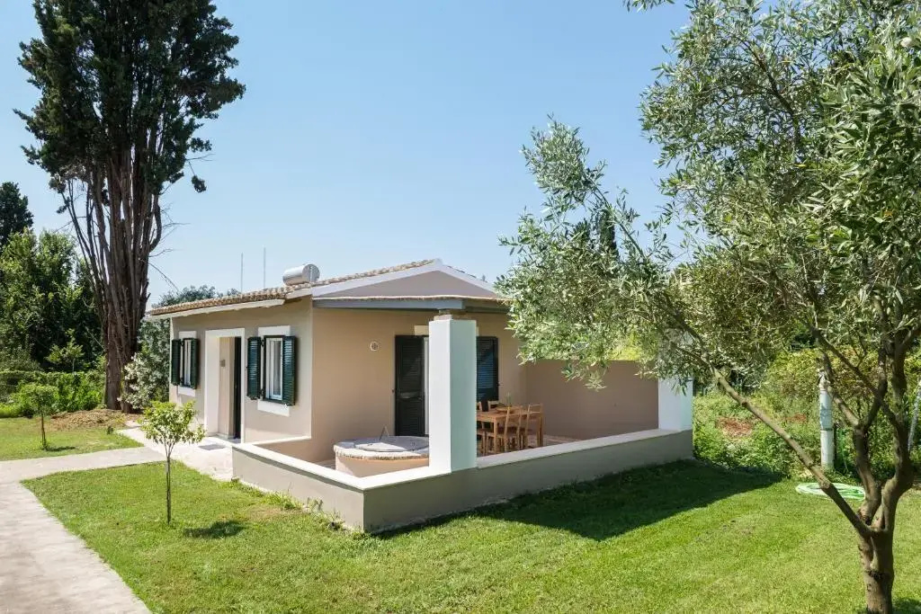 Folies Corfu Town Hotel Apartments - Chambres
